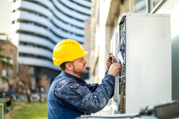 Smoke and Carbon Monoxide Detector Installation in Mount Morris, IL